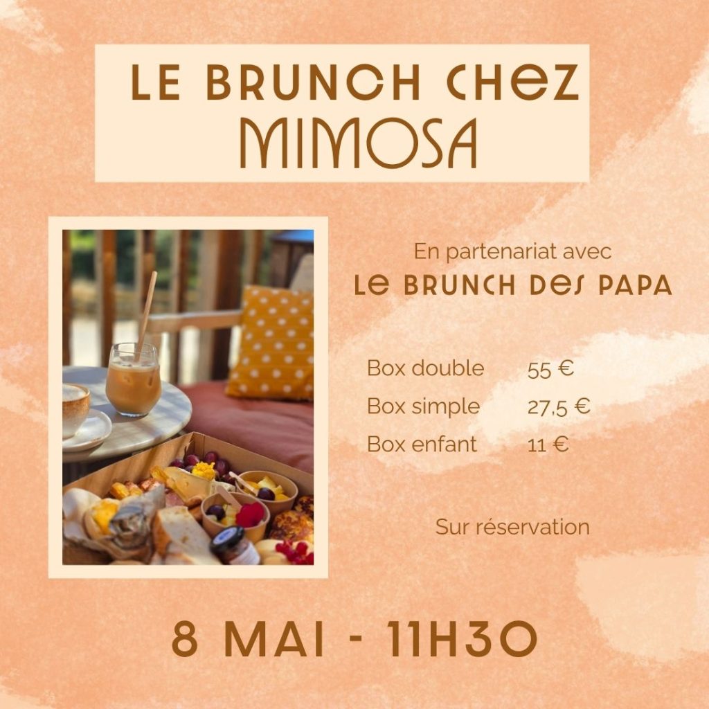 Brunch Mimosa 8 Mai, Simiane-Collongue